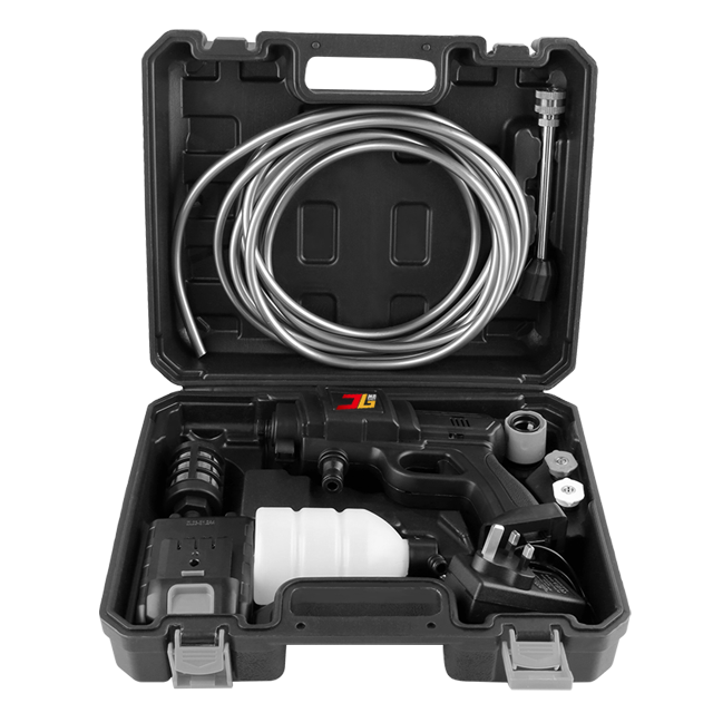 High Quality Cleanings Power Washer Spray Gun Cordless Car Washer 12 HV 24HV 48HV High Pressure Cleaning Machine Car Wash Gun