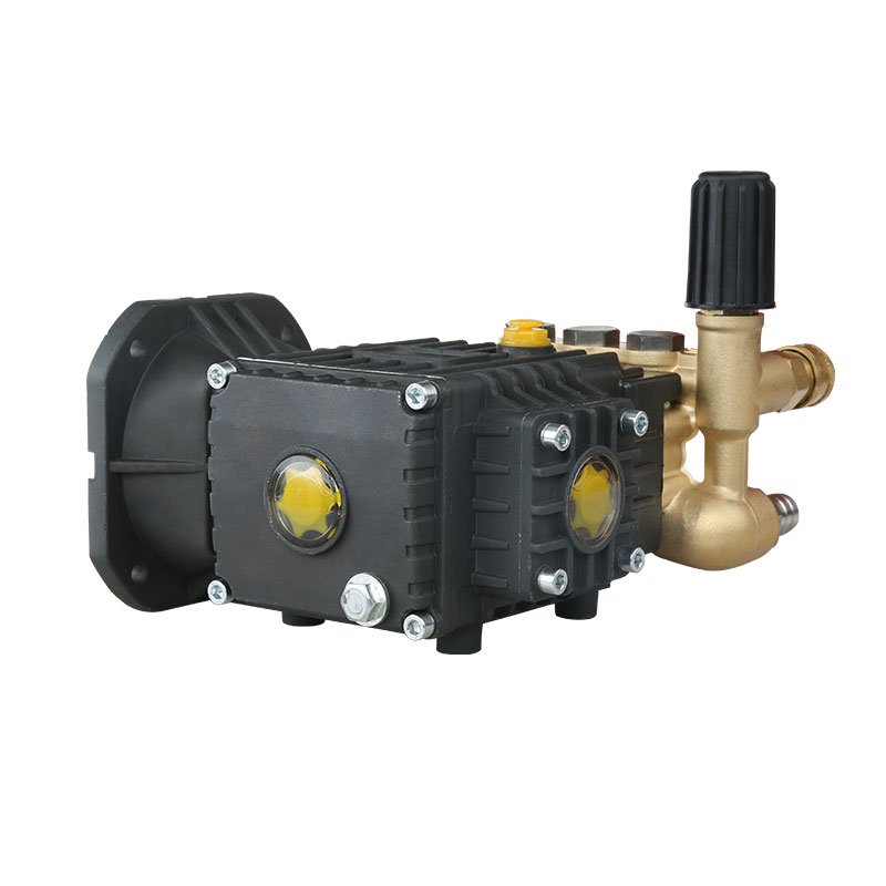 130 Bar 1885PSI Hydraulic Car Washer Water Pump Machine High Pressure Water Pump For Car Wash