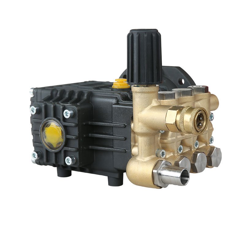 130 Bar 1885PSI Hydraulic Car Washer Water Pump Machine High Pressure Water Pump For Car Wash