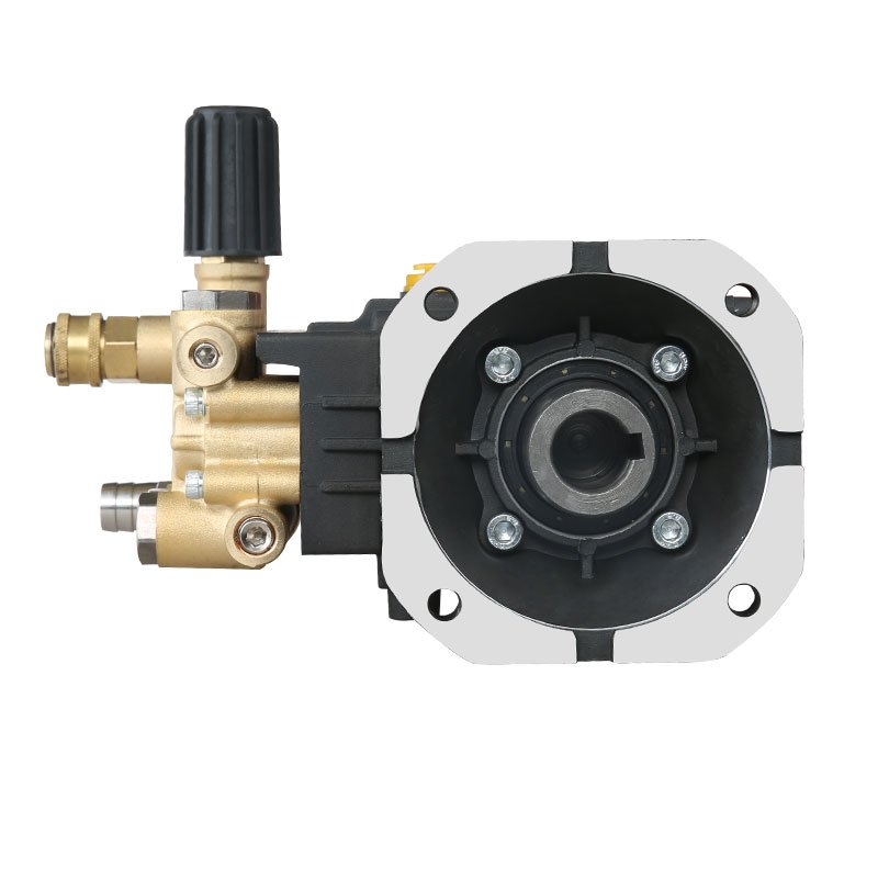 130 Bar 1885PSI Hydraulic Car Washer Water Pump Machine High Pressure Water Pump For Car Wash