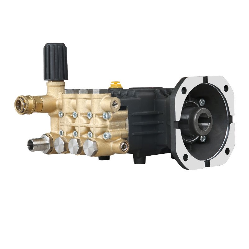 130 Bar 1885PSI Hydraulic Car Washer Water Pump Machine High Pressure Water Pump For Car Wash