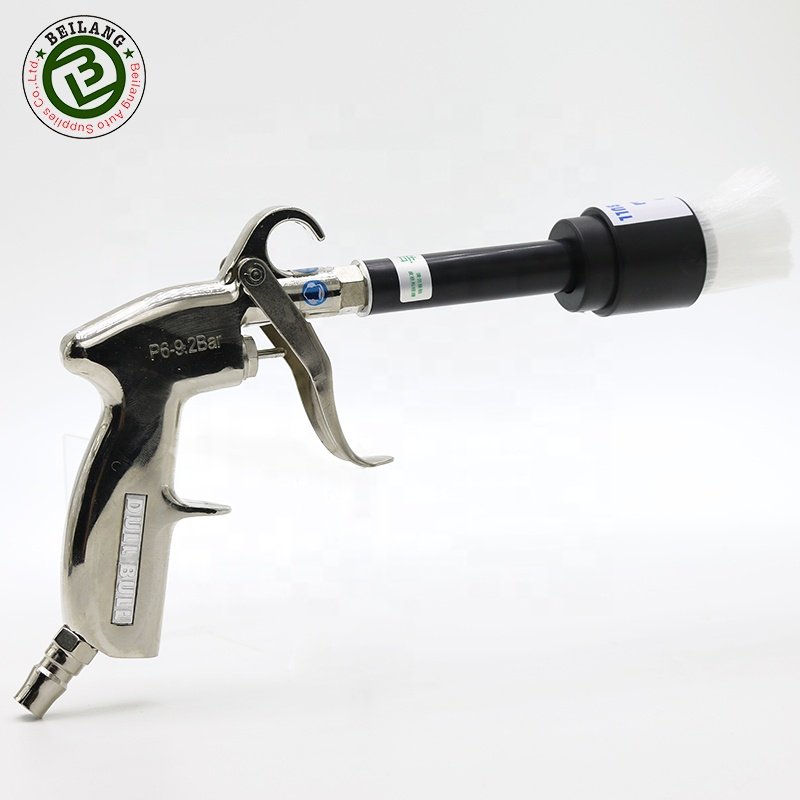 Guangzhou washing machine workshop tools clean gun kit/paint spray guns tornador car washer for car care/washing car accessories