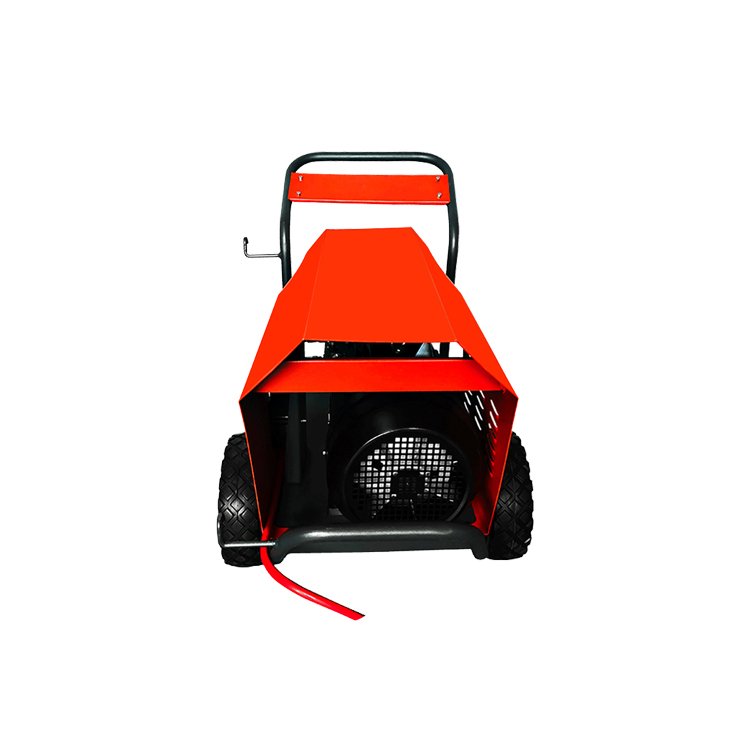 High pressure water jetting pipe cleaning machine washer and drain sewer cleaner