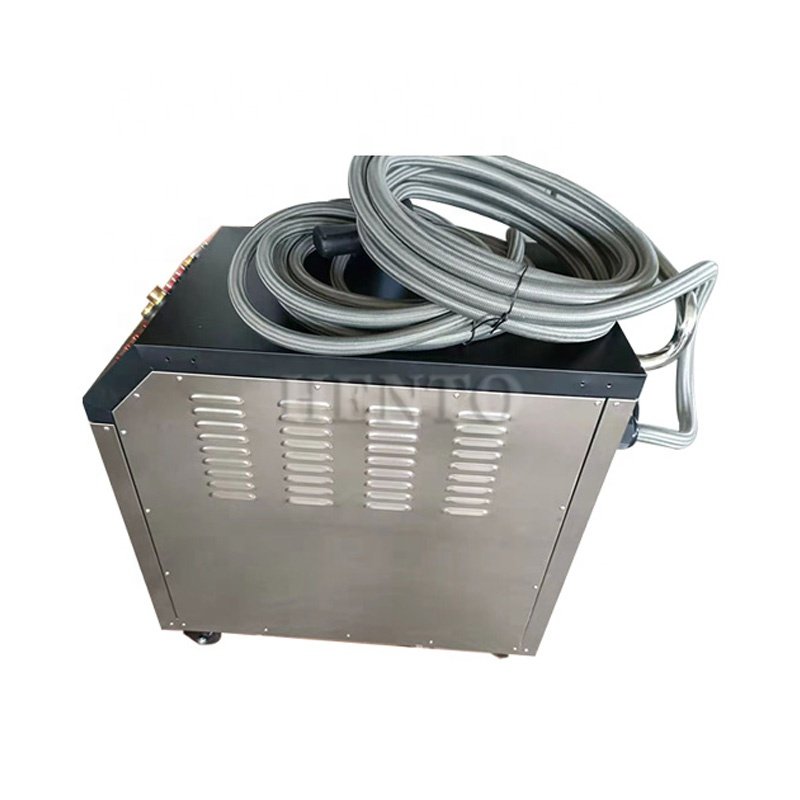 High Performance Steam Machine Car Wash / Optima Steamer for Sale / Steam Car Washer