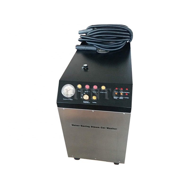 High Performance Steam Machine Car Wash / Optima Steamer for Sale / Steam Car Washer
