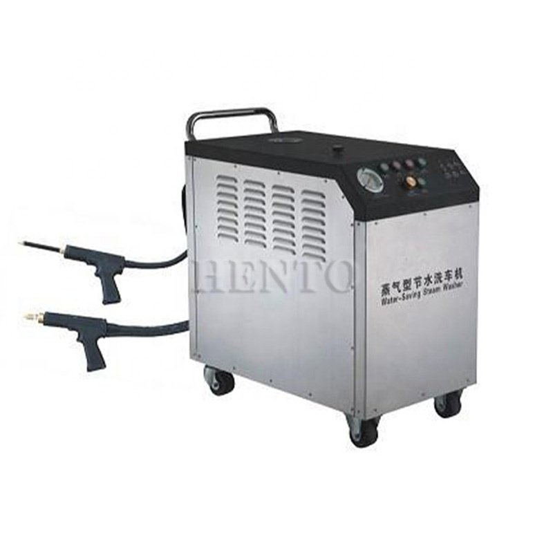 High Performance Steam Machine Car Wash / Optima Steamer for Sale / Steam Car Washer