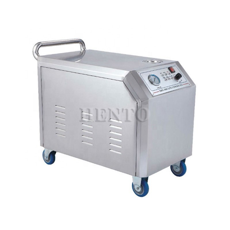 High Performance Steam Machine Car Wash / Optima Steamer for Sale / Steam Car Washer