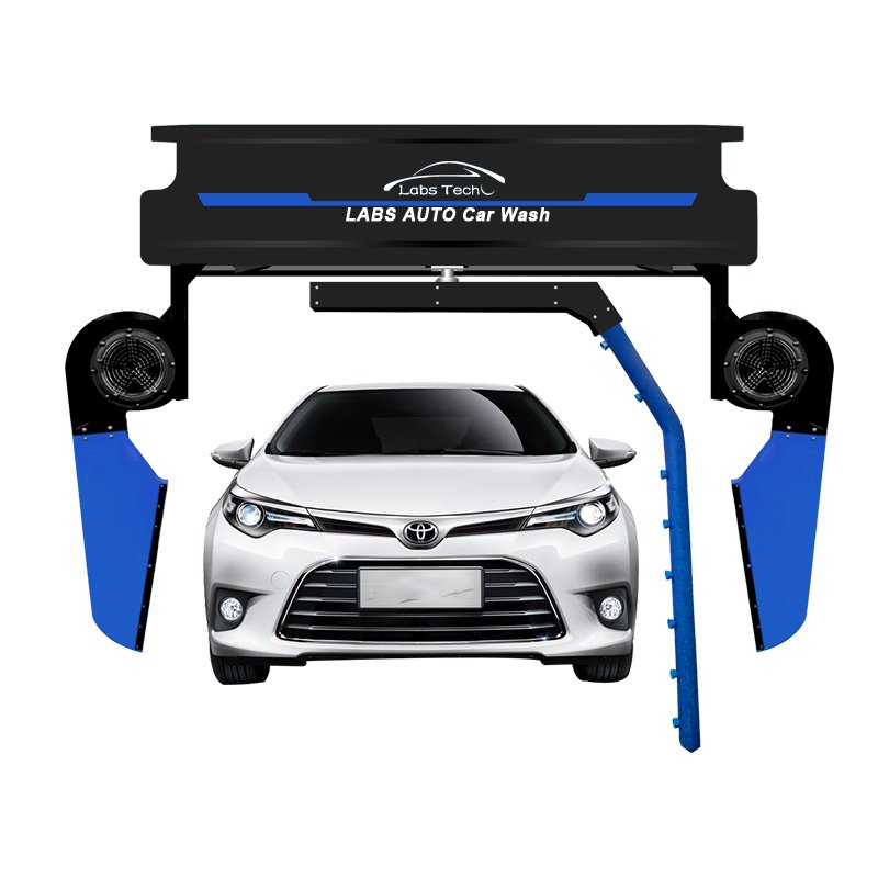 China Factory High Pressure PLC Control car wash machine automatic car washer