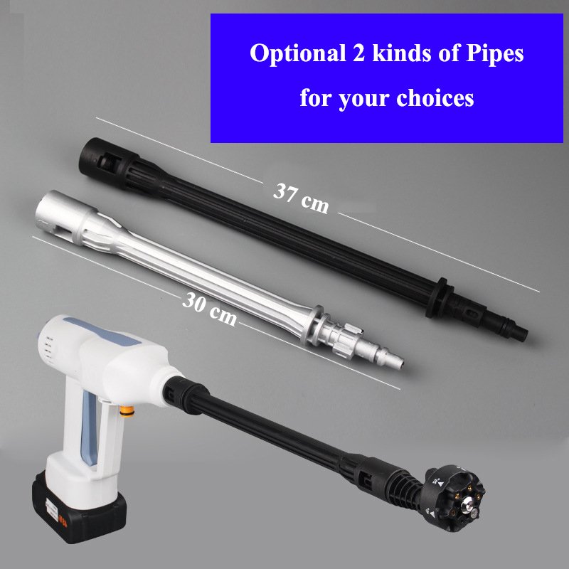 ODM OBM Car Washing Machine Water Spray Gun Car Wash Wireless Lithium Battery Portable High Pressure Car Washer