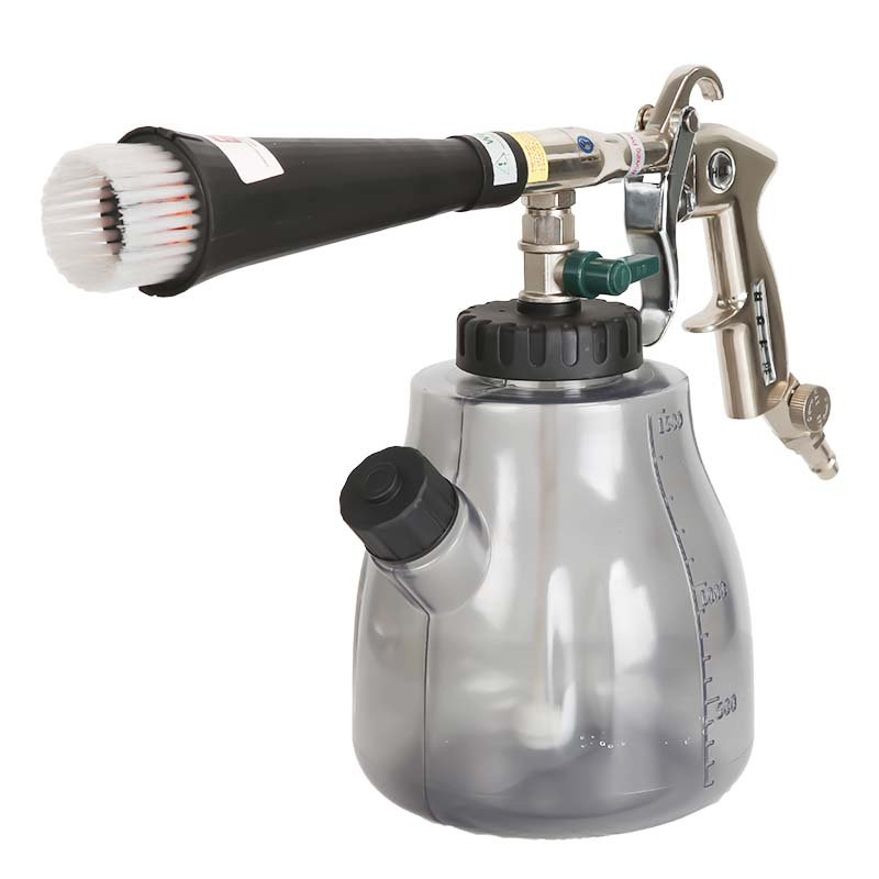 Durable Tornado Car Cleaning Gun Automobile Detailing Clean Machine Car Wash Tool