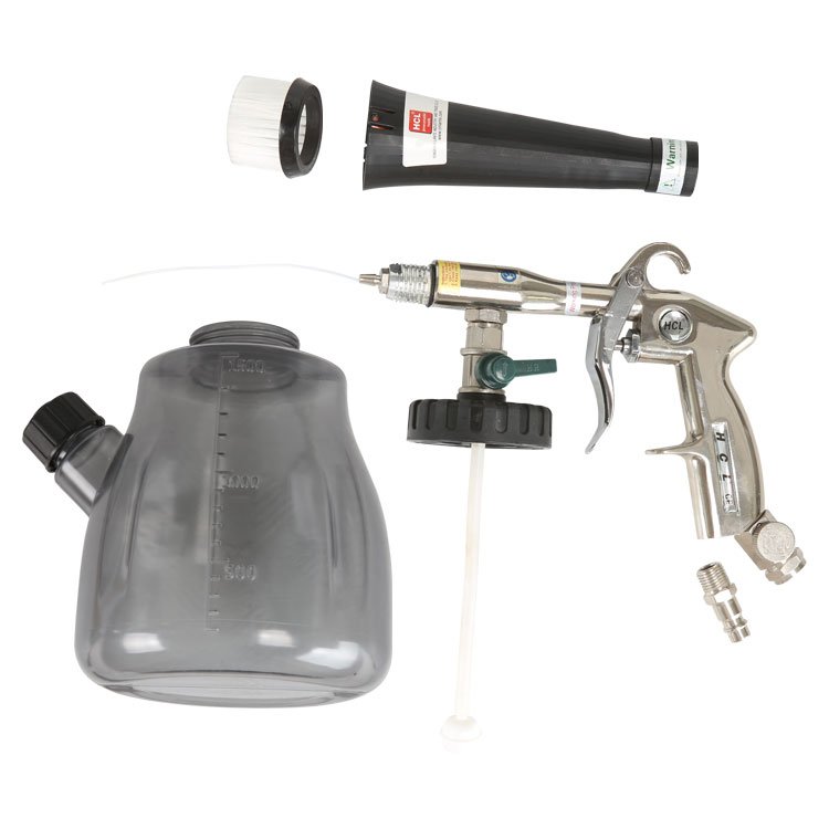 Durable Tornado Car Cleaning Gun Automobile Detailing Clean Machine Car Wash Tool