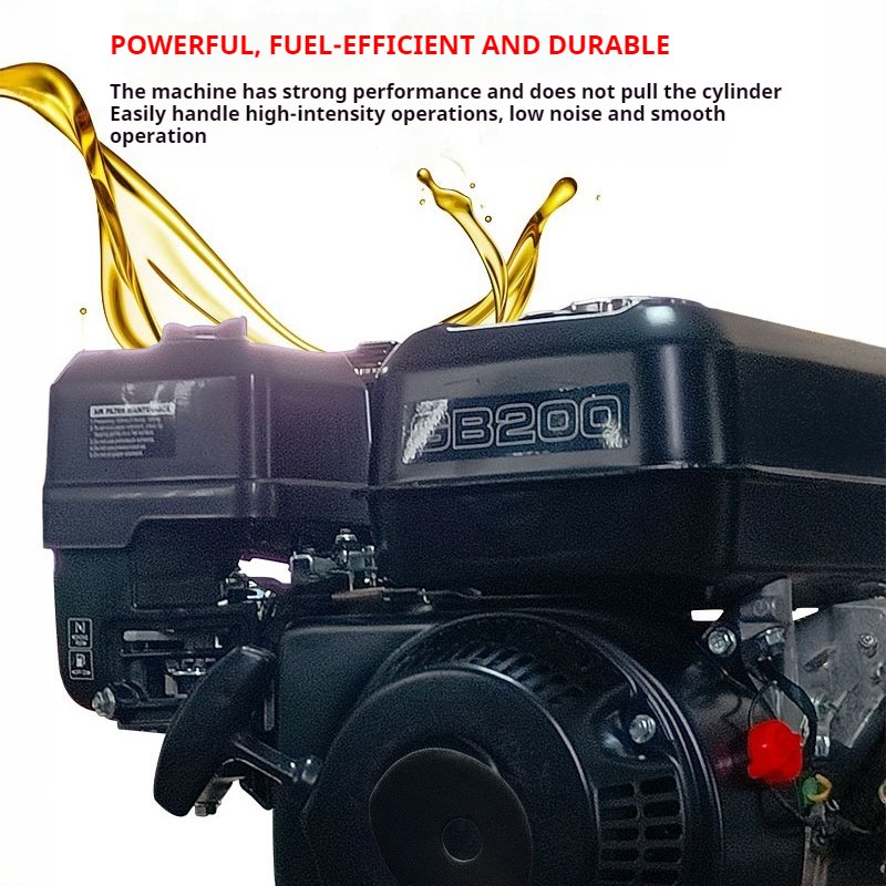 Industrial Washing High Pressure Car Washer Diesel With Wheel Diesel Car Wash Motor Fuel Cleaning Machine
