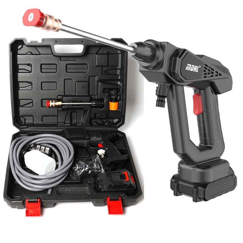 24/48V Electric Pressure Car Washer Less than 1000W Power Washer High Pressure Cleaner Machine Best for Cleaning Homes Cars