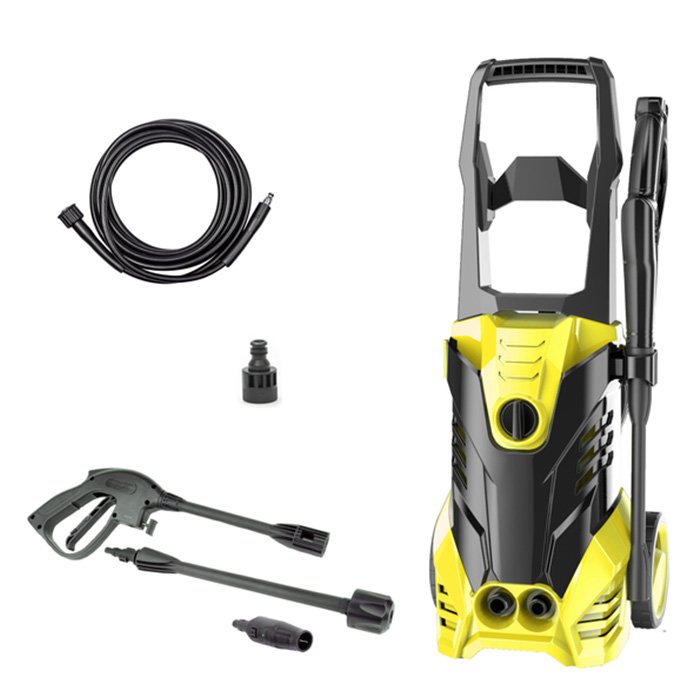 Outdoor hot sale pump pressure car washer high pressure cleaner fits for garden, car