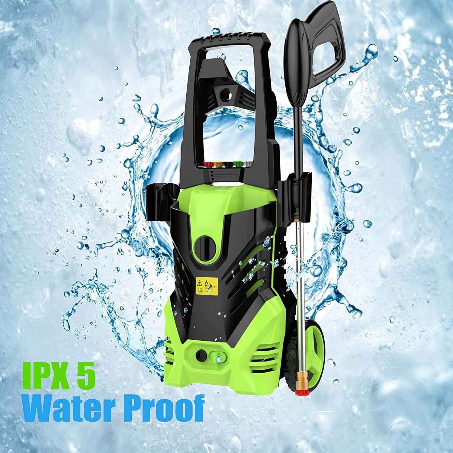 Outdoor hot sale pump pressure car washer high pressure cleaner fits for garden, car