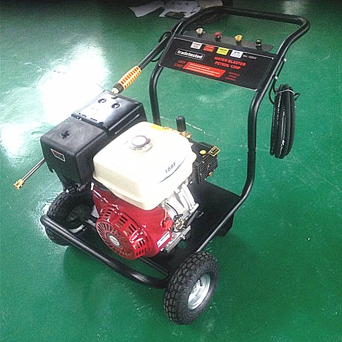 Big Car Washer Top Sale Good Quality 13HP Gasoline cold water high pressure washer