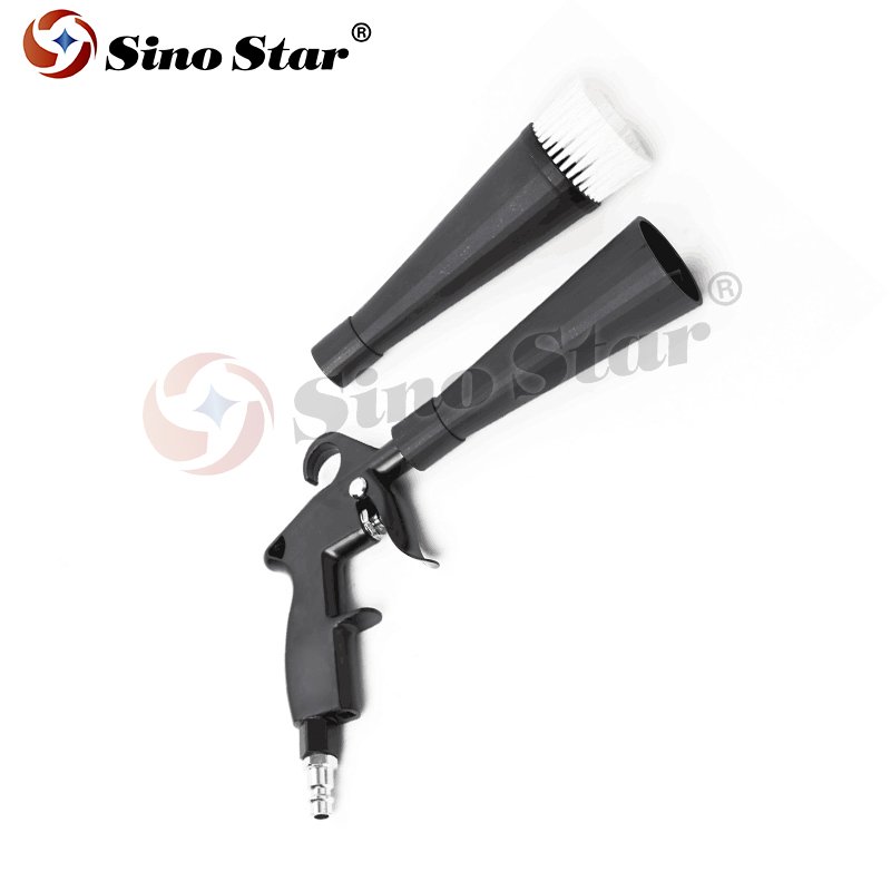 Car Cleaning tools Tornado interior cleaning machine Car interior dust gun blow water dry cleaning gun SP00265