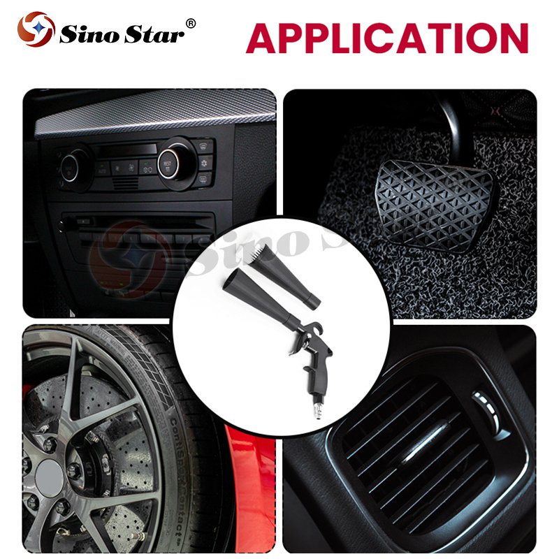 Car Cleaning tools Tornado interior cleaning machine Car interior dust gun blow water dry cleaning gun SP00265
