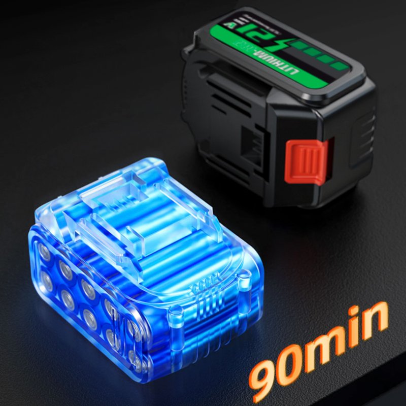 Convenient Powerful Pressure Cordless Water Gun Portable Lithium Battery Water Gun Car Washer