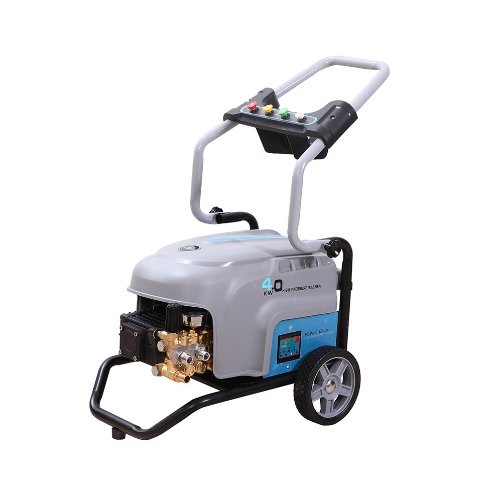 Professional Provider New Design Electric Hydro Jet High Pressure Power Water Jet Gun Washer