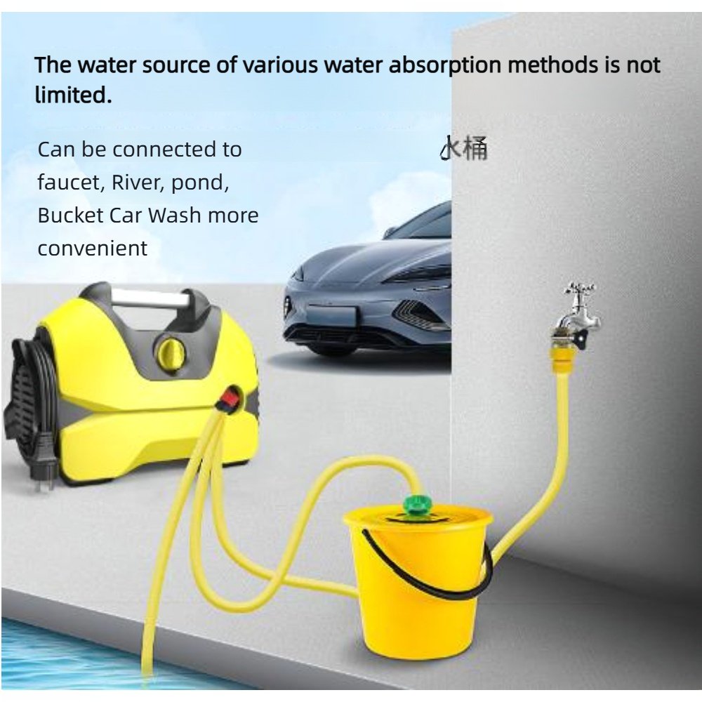 1200w lavage automobile car washer cardless pressure washer for car car wash machine