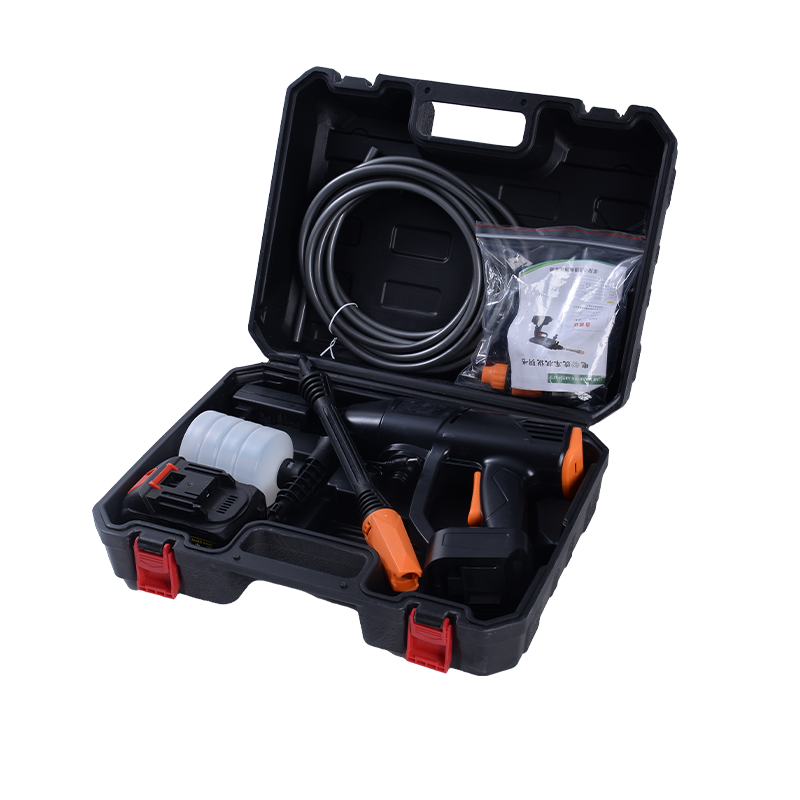 Car Wash 88V Car Washer Gun High Electric Cleaning Auto Device Pressure Cleaner Car Care Portable Washing Machine