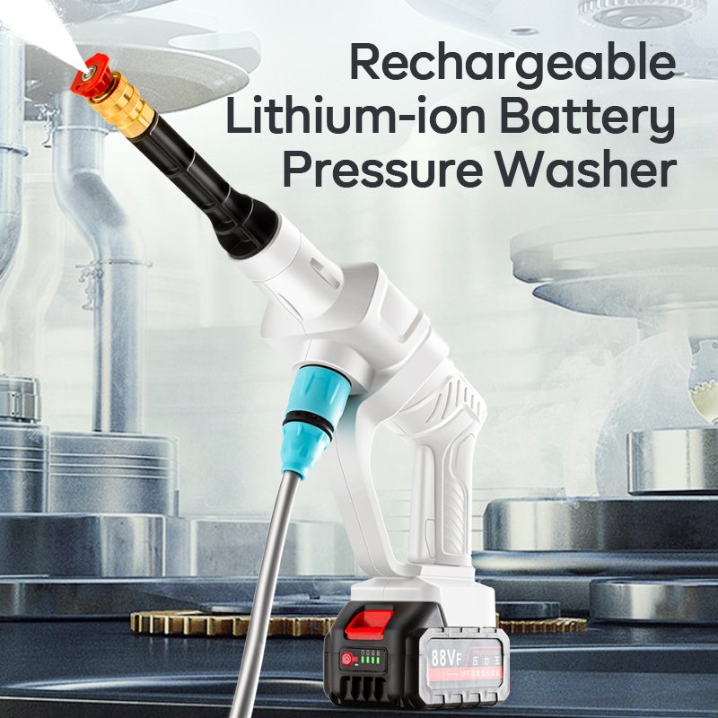 Sinleader factory cordless high pressure car washers