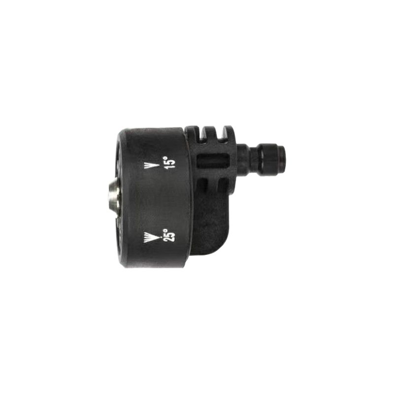 Lingzhen Hight Pressure 6-in-1 Quick Changeover Adjustable 1/4 Inch Quick Plug Portable Spray Nozzle