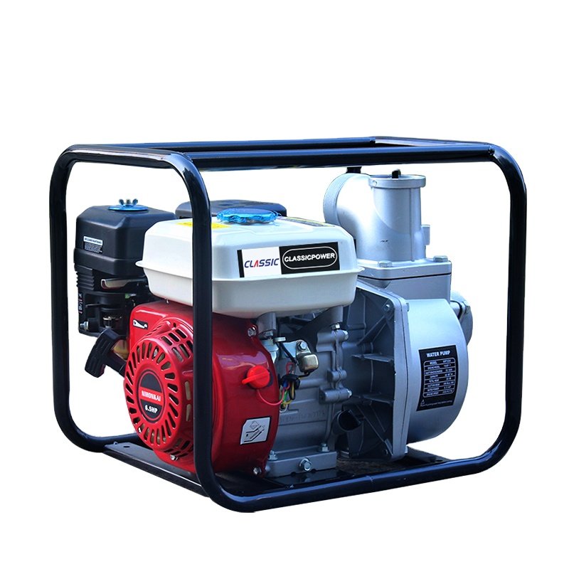 3 inch High Pressure Water Pump Gasoline Engine Water Pump Small Hydraulic Motor gasoline Water Pump