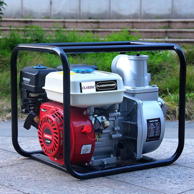 3 inch High Pressure Water Pump Gasoline Engine Water Pump Small Hydraulic Motor gasoline Water Pump