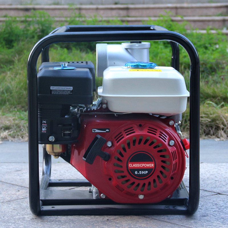 3 inch High Pressure Water Pump Gasoline Engine Water Pump Small Hydraulic Motor gasoline Water Pump