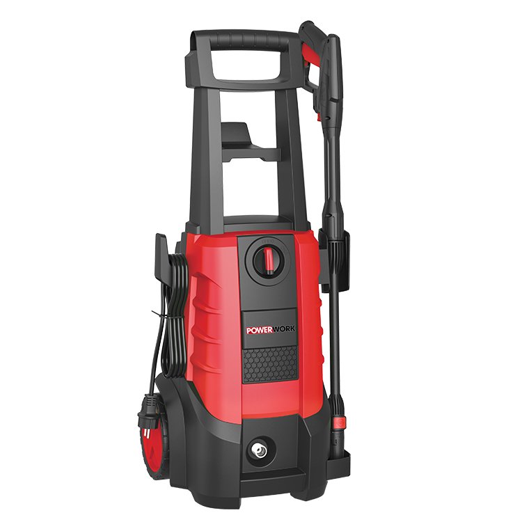Household Car cleaning machine Electric jet washer carbon brush motor 1800w 90bar