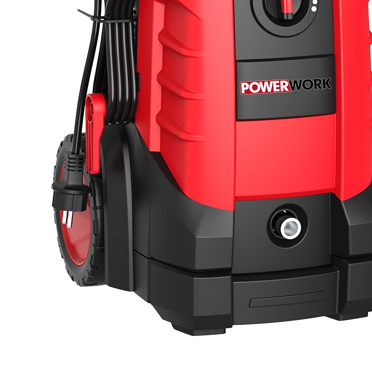 Household Car cleaning machine Electric jet washer carbon brush motor 1800w 90bar
