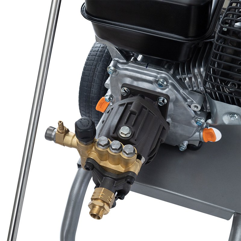 DANAU Lavadora De Alta Pressao 2800Psi Commercial Cold Water High Pressure Washer For Cleaning Cars