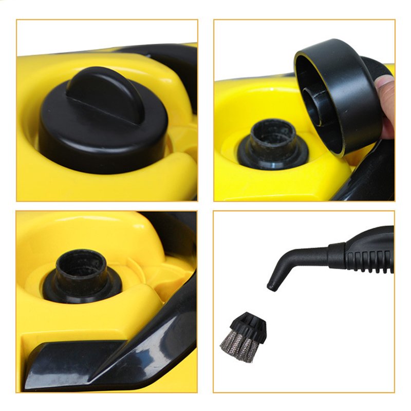 high pressure car wash electric portable car wash gun car washer