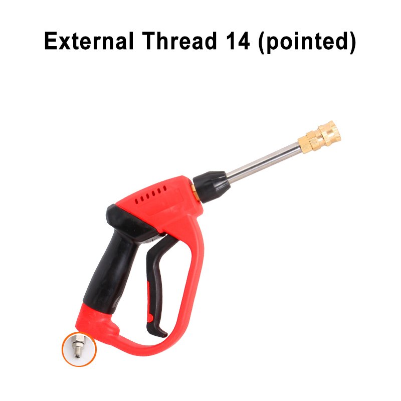 Lingzhen Pressure Car Washer Gun High Pressure Washer Water Guns for Professional Pressure Washer