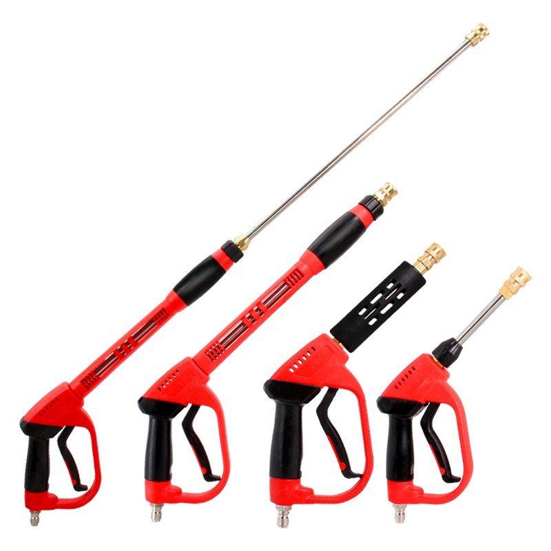 Lingzhen Pressure Car Washer Gun High Pressure Washer Water Guns for Professional Pressure Washer