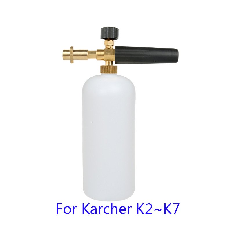 High Pressure Soap Foam Sprayer/ Foam Generator/ Snow Foam Lance Car Washer