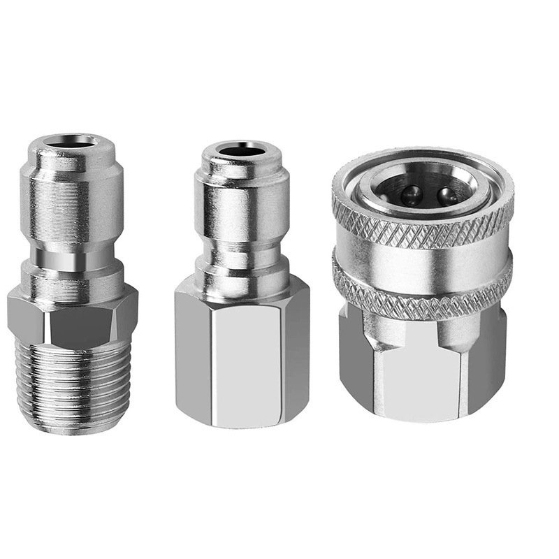 Car Wash Adapter foam lance conector high pressure pump accessories