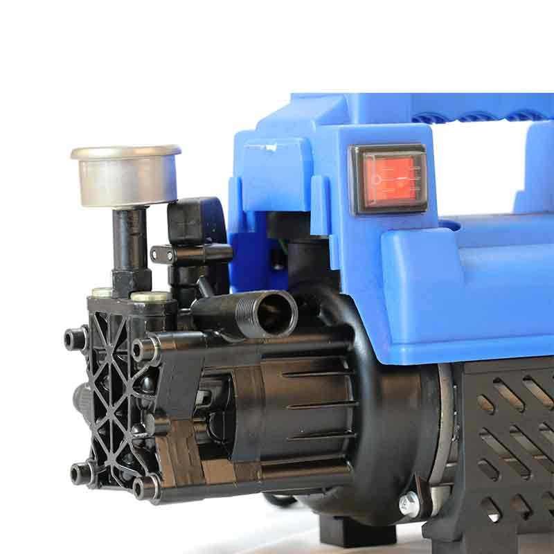 High Quality Cheap Price Pressure Car Washer Portable 1600w 80bar High Pressure Car Washer