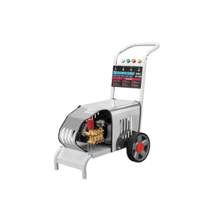 Portable high pressure cleaning CC-2500P/CC-2500B/CC-2100 3KW/2.2KW/1.8KW High Pressure Car Wash Equipment Electric Car Washer