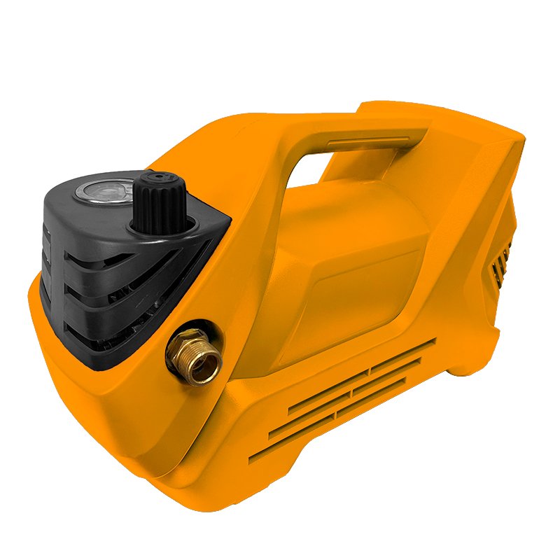 Water Pressure Pump Wash Machine Automatic High Pressure Car Washer For Household Cleaning