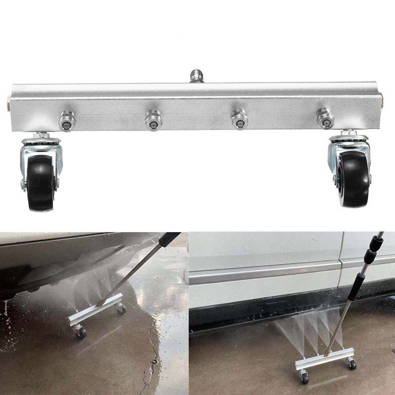 Car Care washing machine small pressure car chassis washer for Car floor cleaning
