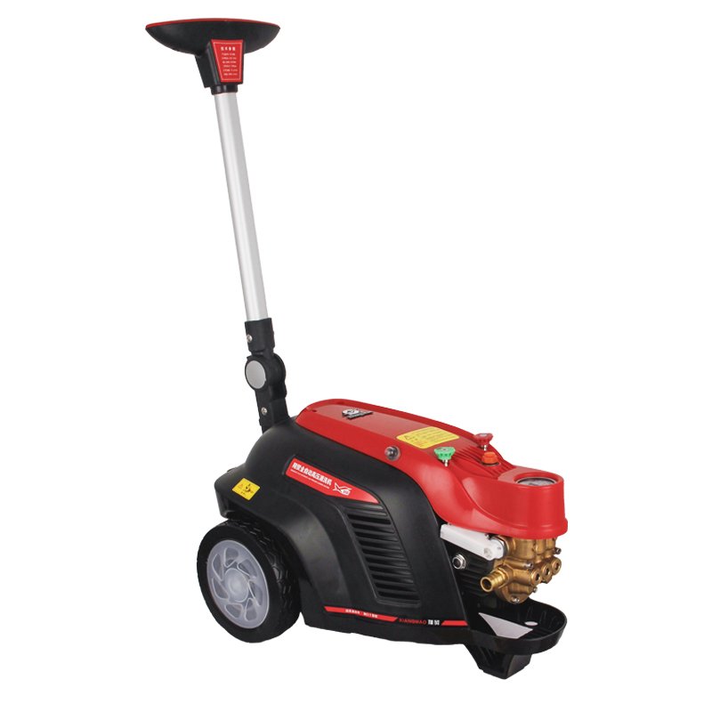X550 Undercarriage High Pump Portable Carwash Riffle Industrial Electric Machine Water Hight Robotic Pressure Car Washer