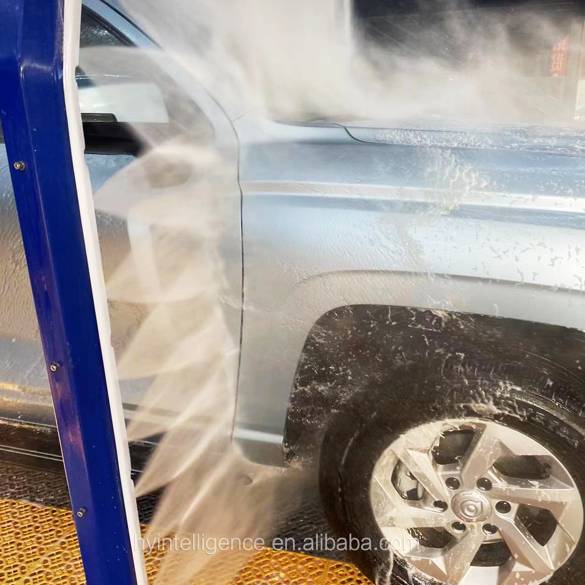 360 degree electric car washing machine Economic car washer car washing tools and equipments high pressure washer