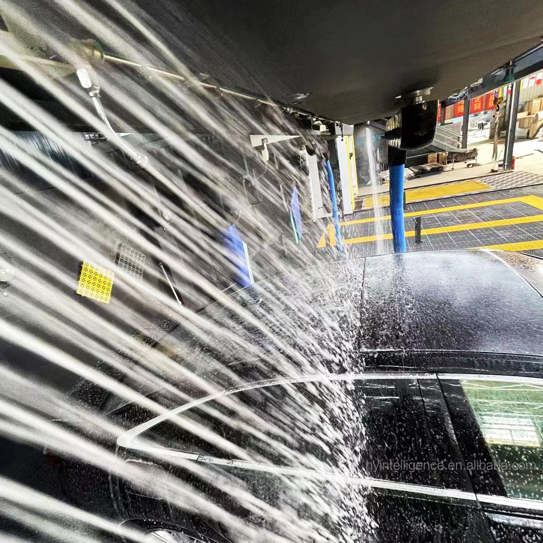 360 degree electric car washing machine Economic car washer car washing tools and equipments high pressure washer
