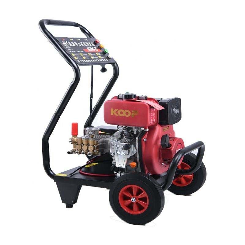 Wholesale Gasoline 7.5HP 160Bar High Pressure Machine Car Washer Water Pump