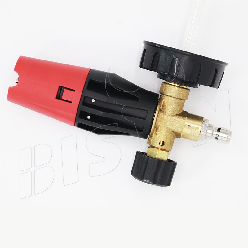 Bison(KP) Factory Car Cleaning Machine Professional Car Wash High Pressure Cleaner Spare Parts
