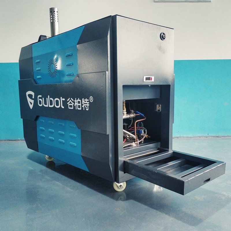 Factory New Design Mobile Car Washer with Lpg,fashion and Cheap Price Steam Car Washing Machine Wash any Things 12 +1.5 KW GUBOT