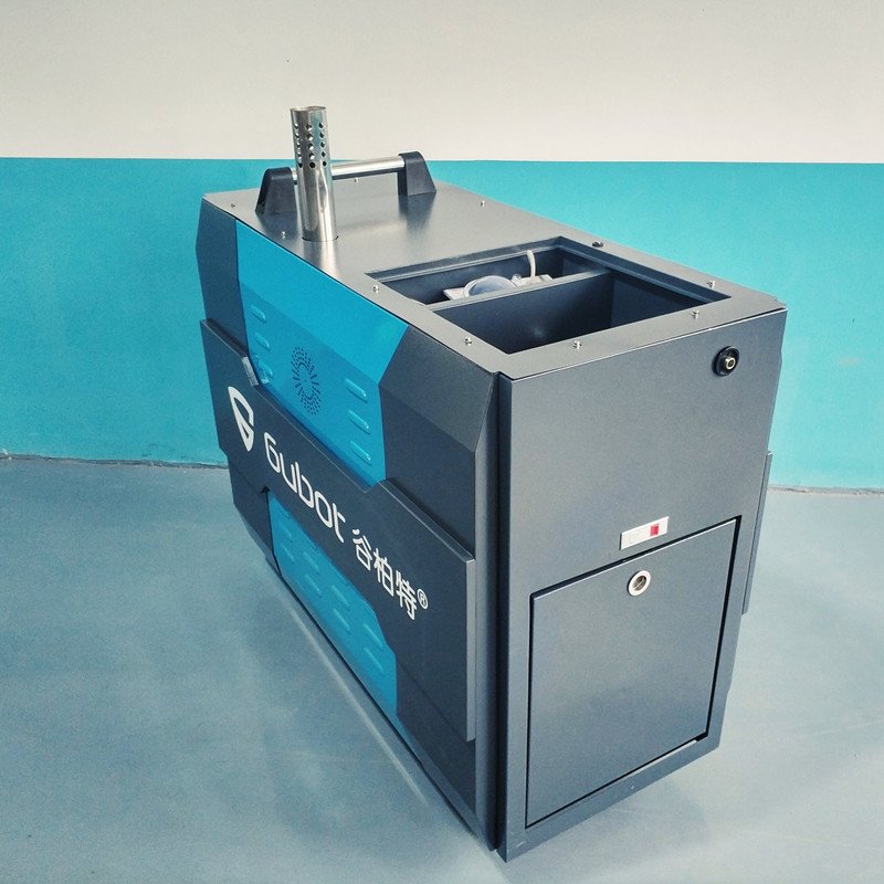 Factory New Design Mobile Car Washer with Lpg,fashion and Cheap Price Steam Car Washing Machine Wash any Things 12 +1.5 KW GUBOT